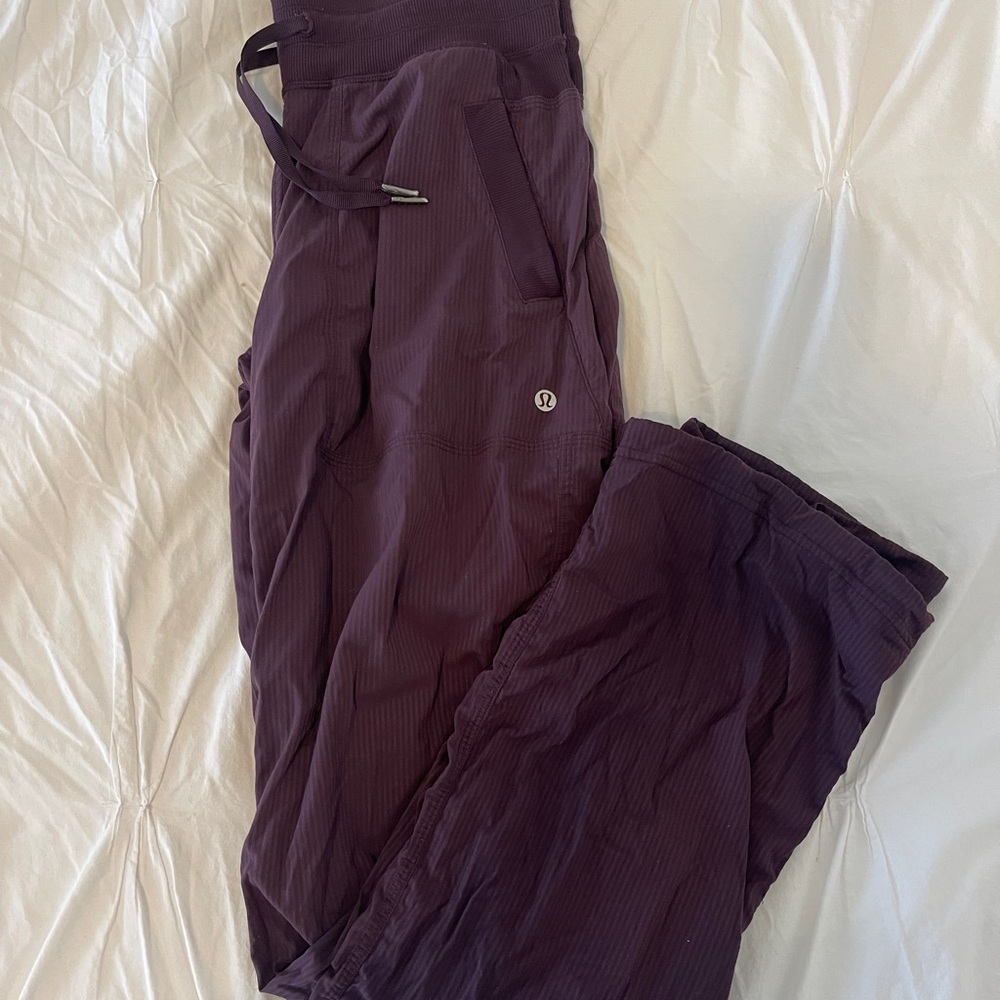 Dance Studio Pant - Mid Rise